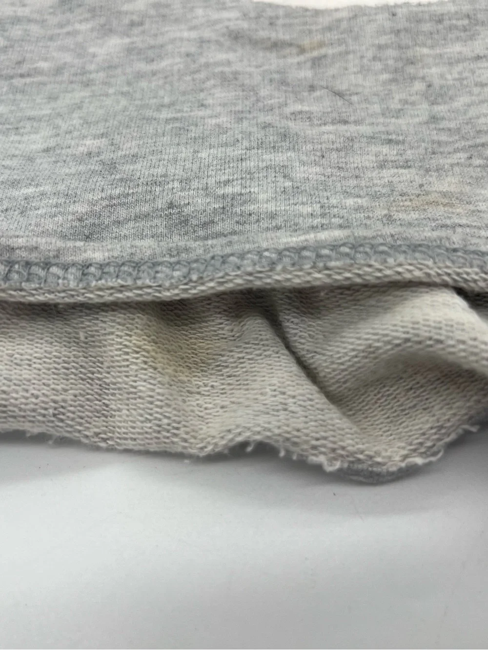 Gymboree Girl Gray Dog Bow Long Sleeve Shirt 2T